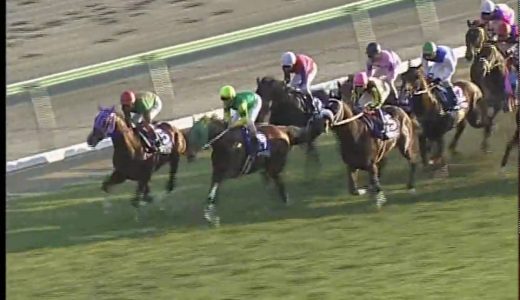 最も競走成績と種牡馬成績にギャップがある馬は？