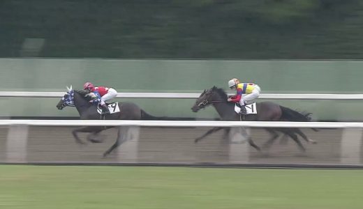 また20馬身差で圧勝したホウショウレイルってちょっとヤバすぎないか？