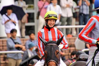 藤田菜七子騎手の重賞初制覇はどの重賞だと思う？