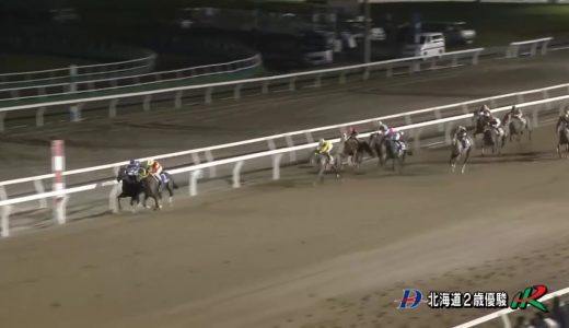 道営競馬、北海道2歳優駿の誤審を公式に認める「誤りがあったことは確か。今後については検討中」