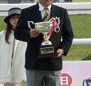 崎山博樹調教師が死去　管理馬は栗東・田所秀孝厩舎へ転厩