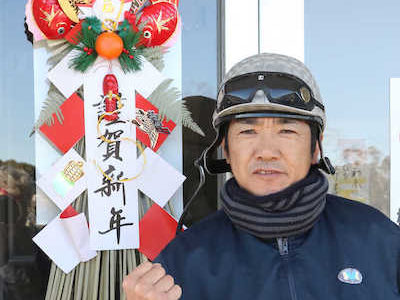 田中勝春騎手「若い時おっかない先輩たちに精神的に絞られたおかげで今もやれてる。昔はレースがタイトだった」