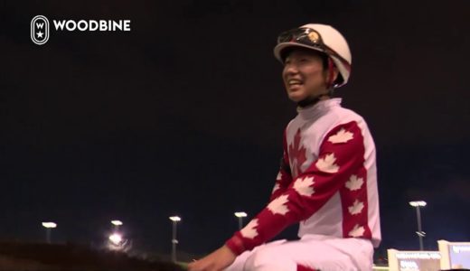 【快挙】木村和士騎手がカナダの『最優秀騎手賞』を受賞　日本人初のカナダリーディングジョッキー