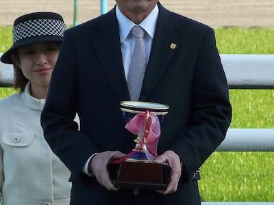 栗田博憲調教師「93年の年度代表馬はヤマニンゼファーだと今でも思っている」GI1勝のビワハヤヒデが受賞
