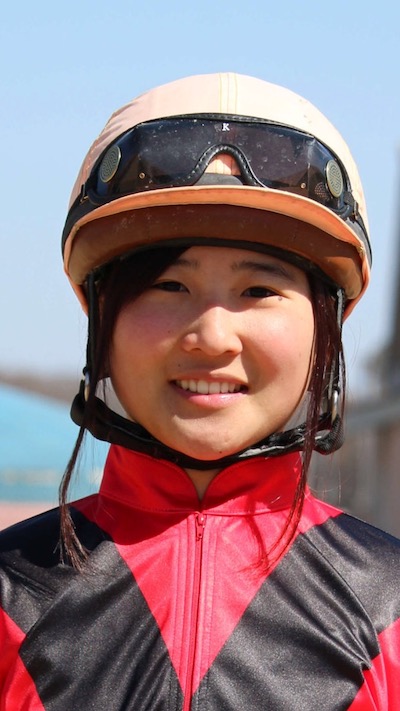 高知で超美少女騎手が誕生 ケイバペディア