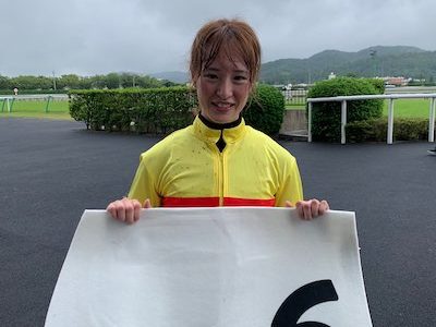 JRA女性騎手初！藤田菜七子騎手がWASJへの出場が決定！