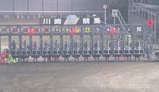 川崎に化物現る！2歳にして古馬B2戦の時計を上回った怪物インペリシャブル