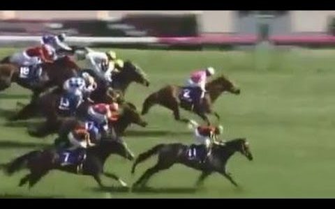 日本歴代最強牝馬はブエナビスタ
