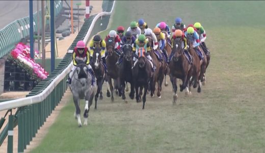 有馬記念、3コーナー通過順位と最終的な着順ｗｗｗｗ