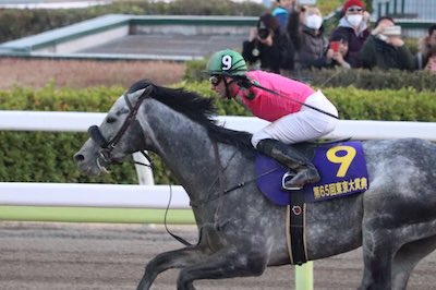 M デムーロ騎手 飛行機ポーズで制裁か ケイバペディア