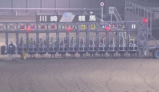 地方馬と中央馬が一緒に走ったらどんくらい差が出るんや？