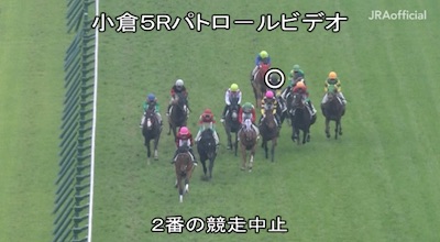 藤田菜七子騎手が落馬……騎乗予定の3鞍は乗り替わり　関係者「意識はしっかりしている」