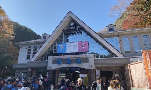 終電の中央線で寝過ごして高尾山口駅まできてしまったらどうすればいいか？