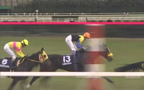三大見ごたえのあったゴール前争い　2009フェブラリーS、2015菊花賞、あとひとつは？