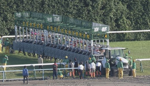 矢作師「二度と3000mを走らせることは無い！」