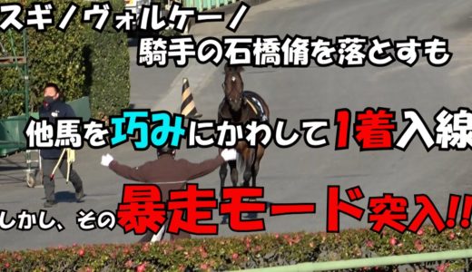 スギノボルケーノ強すぎワロタw