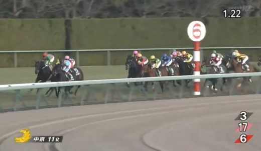 【愛知杯】1番人気センテリュオ11着……C.ルメール騎手｢競馬場が合いませんでした｣