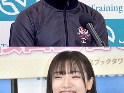 川田にそっくりな女の子がソフマップに降臨