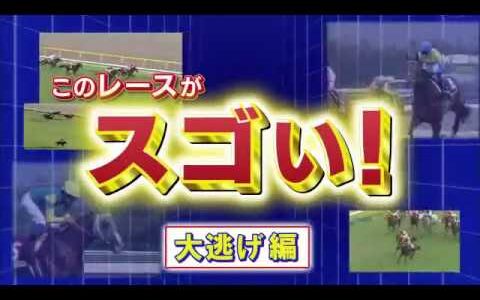 もしかして競馬で一番有利な戦法って逃げなんじゃないのか？