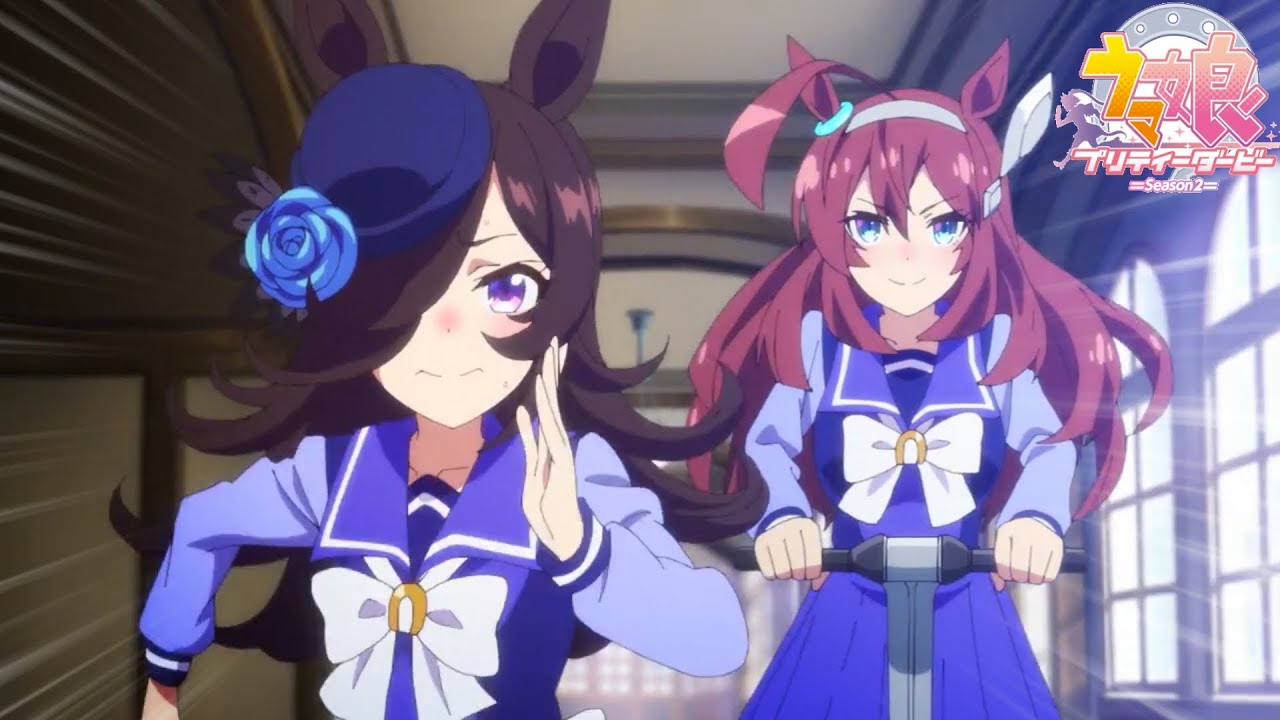 悲報 ウマ娘さん 主人公がトウカイテイオーからライスシャワーに交代してしまう ケイバペディア