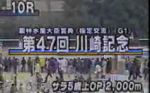 東京大賞典、帝王賞、川崎記念などG1を4勝したアブクマポーロ死亡 29歳