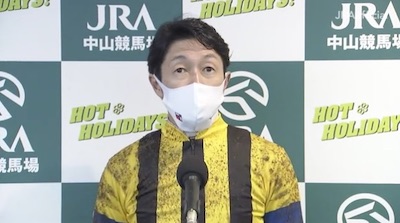 武豊騎手 本日21日全レース乗り代わり 阪神大賞典で騎乗予定だったユーキャンスマイルは藤岡佑介騎手に変更 お馬さん速報