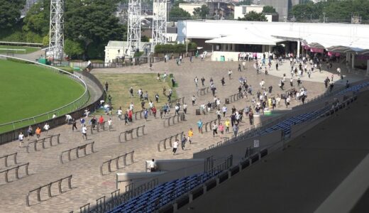 開門ダッシュについて教えてくれ！  お馬さん速報