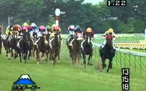 一番かっこいい勝ち方をした日本ダービ 馬は お馬さん速報