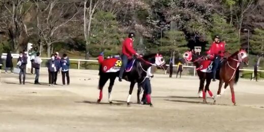 コントレイル：栗東ＣＷコースで６Ｆ７８秒６－６３秒３－４９秒７－３７秒１－１２秒４