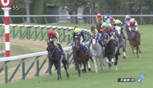 阪神3200mが意外と良コース