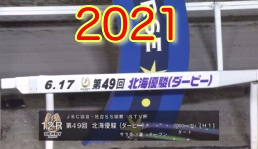 北海優駿、川崎競馬の真裏で3億4200万(前年比170%) 門別1日8.5億売上