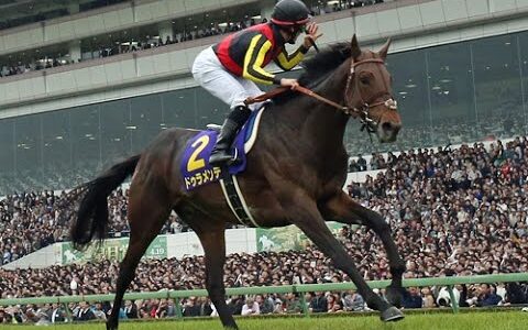 日本近代競馬の結晶って本当はどの馬？