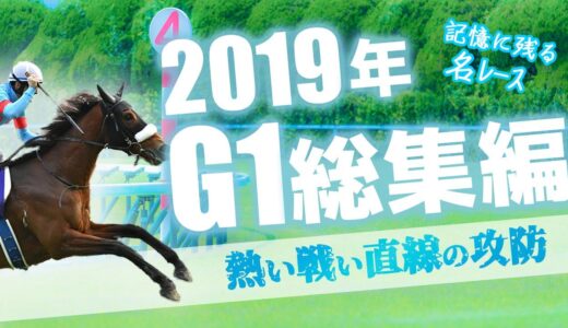 三冠を3頭で分け合った世代で最も強いのが2019牝馬と決まった訳だが