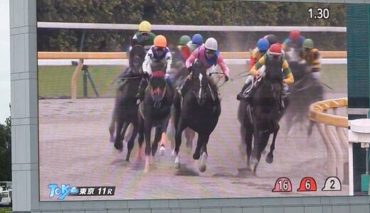 横山典弘騎手のベストレース