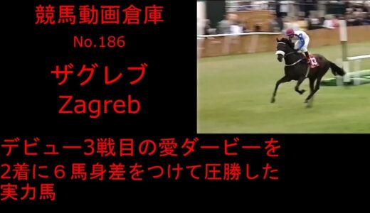 今考えると「こいつ、種牡馬としてのポテンシャルもっとあったよな？」と思わされる種牡馬