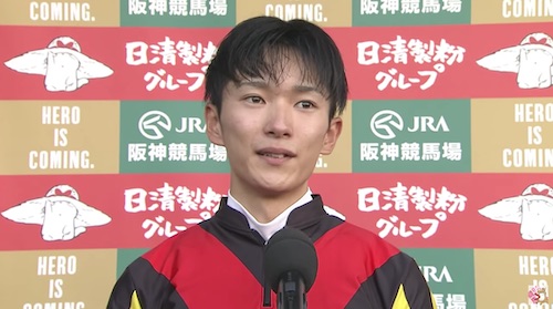 矢作芳人調教師、坂井瑠星のG1初制覇に涙　止まらず 「完璧だった。世界的騎手になってほしい」