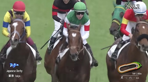 日本ダービー馬タスティエーラはムーアとの再コンビで有馬記念へ
