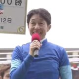 武豊騎手JRA通算4500勝　デビュー38年目の55歳
